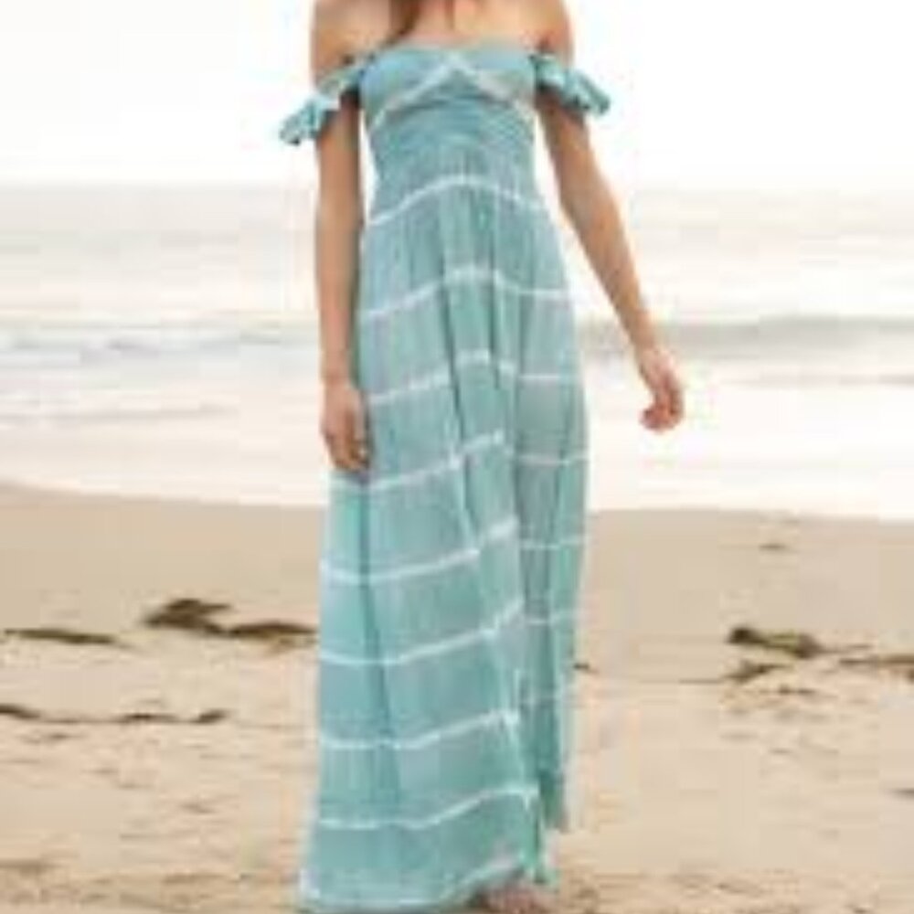 NWT Tiare Hawaii Hollie Maxi Dress